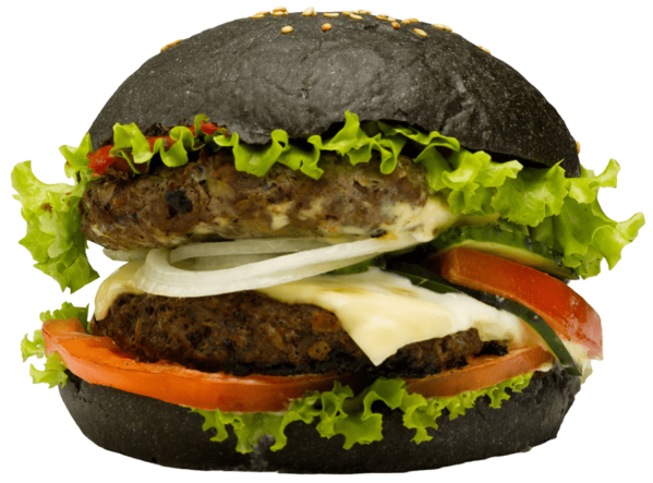 Black Beef Burger