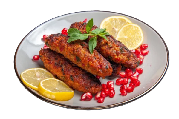 Seekh Kebabs