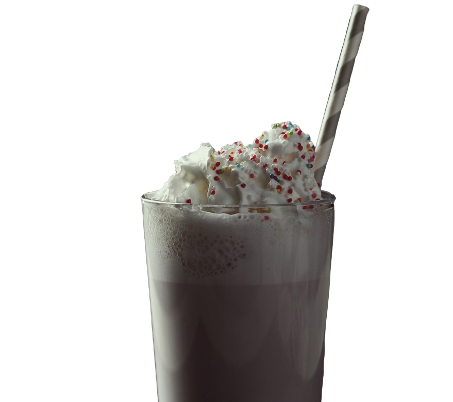 tasty-milkshake-drink-with-straw